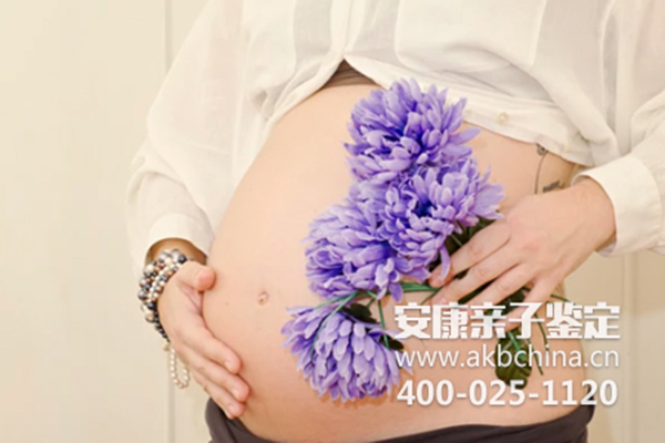 襄阳胚胎多久可以做亲子鉴定，怀宝宝几个月可以做亲子鉴定 